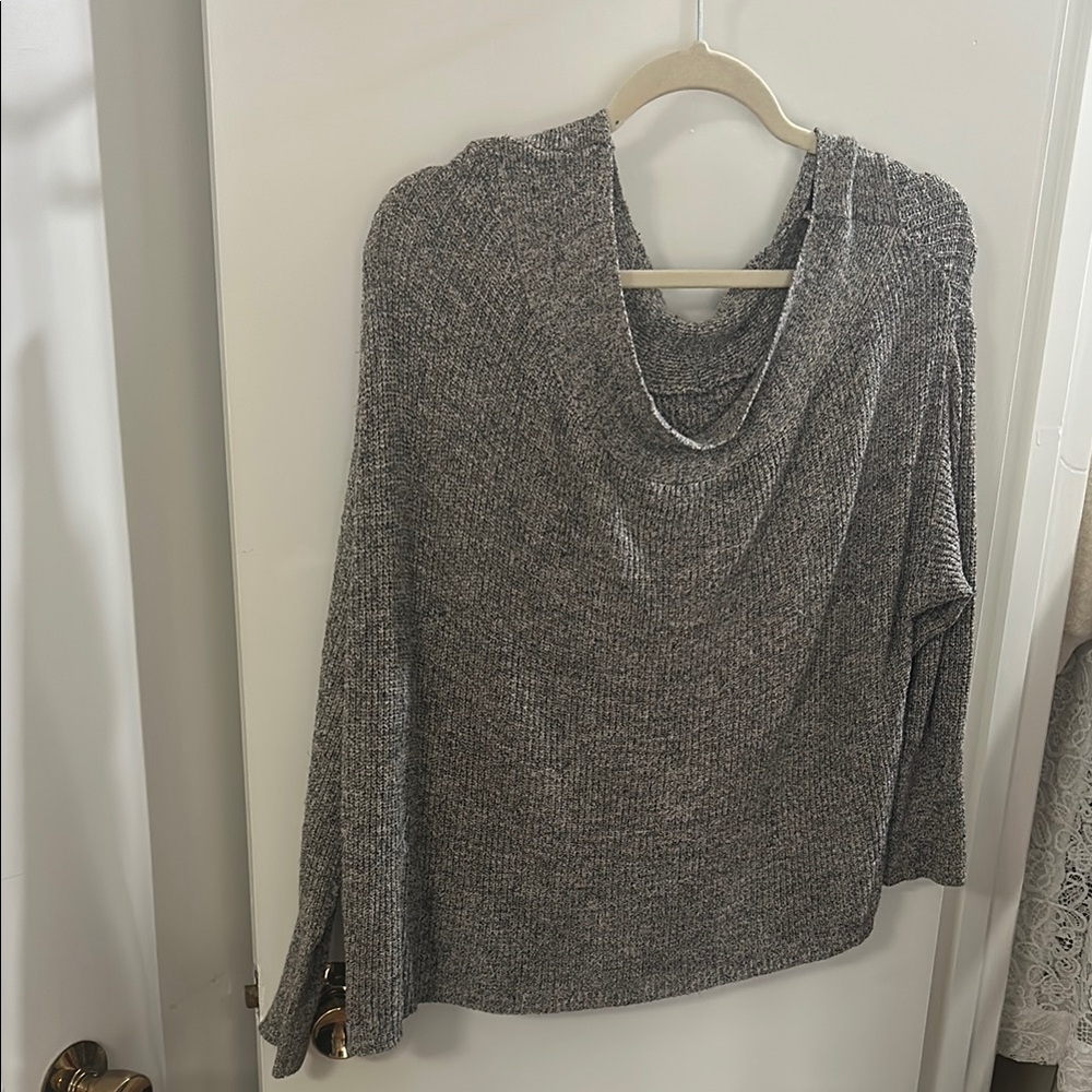 Gray Women's Sweater